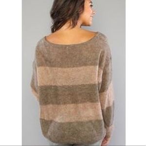 Free People Mohair Blend Sweater